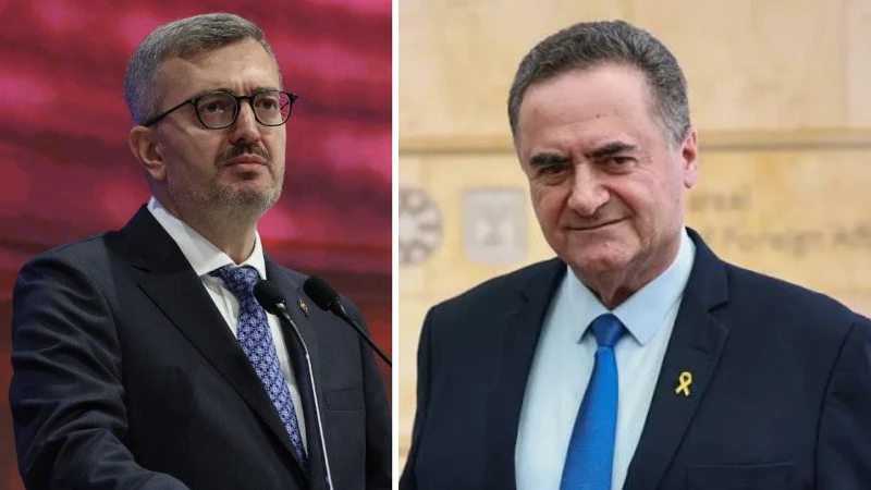 İletişim Başkanı Duran’dan İsrail Savunma Bakanı Katz’a tepki: İfadeleri seviyesiz ve hadsiz